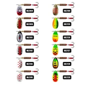 EFFE HG2101 Spinner Spoon 4 Gram No:2 thumbnail 2