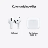 APPLE AIRPODS 4 MXP63TU/A thumbnail 3