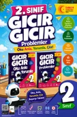 2.Sınıf Gıcır Gıcır Oku Anla Yorumla + Problemler thumbnail 1