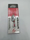 EFFE HG2101 Spinner Spoon 6 Gram No:3 thumbnail 1