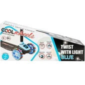Twist 3 Tekerlekli Işıklı Scooter Mavi thumbnail 1