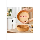 Fritöz Pişirme Kağıdı 50 Adet thumbnail 3