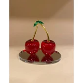 Kiraz Kristal Süs thumbnail 1