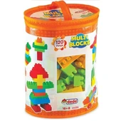 01255 , Multi Bloklar 120 Parça thumbnail 1