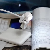 Astronot USB Gece Lambası thumbnail 3