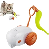 Şarjlı Robot Kedi Oyuncağı thumbnail 3