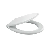 Süngerli Klozet Kapağı Oval thumbnail 1