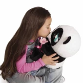 Yoyo Panda İnteraktif Peluş thumbnail 4