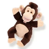 Puppet Monkey Peluş thumbnail 4