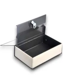KİTAP GÖRÜNÜMLÜ KASA thumbnail 5