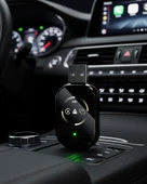 Araç İçi Kablosuz CarPlay Android Auto AirPlay Adaptörü thumbnail 1