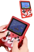 Nostalji Oyunlu Mini Atari Gamebox 400 Oyunlu El Atarisi thumbnail 3