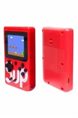 Nostalji Oyunlu Mini Atari Gamebox 400 Oyunlu El Atarisi thumbnail 4