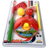 Minyatür Mini Golf Seti - S00003258 thumbnail 1