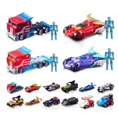 Transformers Wheels Roll Model Kiti thumbnail 2