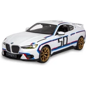 1/32 Bmw 3.0 CSL Model Araba thumbnail 1
