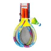 Badminton Raket Seti 53,5 cm thumbnail 1
