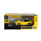1/31 Porsche 911  Cabriolet Model Araba thumbnail 1