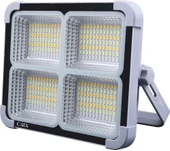 CATA CT 4698 Solar 200W Led Projektör Taşınabilir thumbnail 2