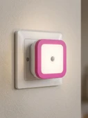 CATA CT 9500 Fotoselli Gece Lambası Pembe thumbnail 3