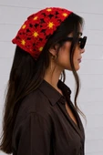 Örme Bohem Bandana thumbnail 2