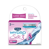 Schick Hydro Silk 3 tıraş makinesi thumbnail 1
