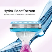 Schick Hydro Silk 3 tıraş makinesi thumbnail 3