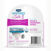 Schick Hydro Silk 3 tıraş makinesi thumbnail 7
