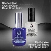Seche Pacote duplo Clear/Seche VIVE Power thumbnail 4