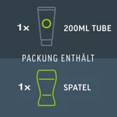 Veet tüy dökücü krem ​​(6 x 200ml) thumbnail 6
