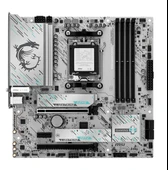 MSI B850M Gaming Plus Wifi AM5 Ryzen D5 Dp Type-C thumbnail 2