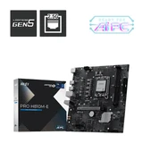 MSI PRO H810M-E DDR5 1851P Hdmi Dp thumbnail 1