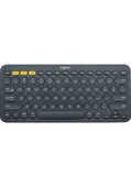 Logitech K380 Bluetooth Multimedya Türkçe Q Klavye (Teşhir) thumbnail 1