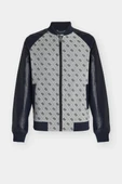 Guess Mono Erkek Bomber Ceket thumbnail 6