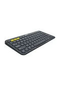 Logitech K380 Bluetooth Multimedya Türkçe Q Klavye (Teşhir) thumbnail 2