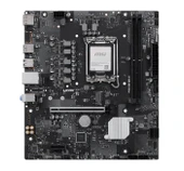 MSI PRO H810M-E DDR5 1851P Hdmi Dp thumbnail 2
