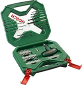 Bosch X-Line 54 Parça Akseusar Seti - 2607010610 thumbnail 1