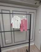 Renkli Muslin Takım thumbnail 1