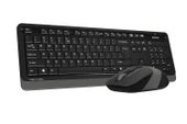 A4-Tech Kablosuz Set Gri (FG1010-G) thumbnail 3