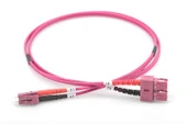 Digitus Fiber Optik Multimode Pembe (1m) thumbnail 1