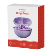 KATJMER KJ/RB-001 RİNG BUDS BLUETOOTH EARPHONE thumbnail 1