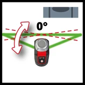 Einhell TE-LL 360 Çapraz Çizgili Lazer Hizalama thumbnail 2