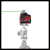 Einhell TE-LL 360 Çapraz Çizgili Lazer Hizalama thumbnail 4