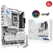 Asus Rog Strix B860-A Gaming Wifi D5 1851P Type-C thumbnail 1