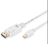 Digitus DisplayPort to Mini DisplayPort Kablo (2m) thumbnail 2