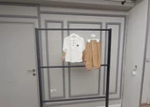 Renkli Muslin Takım thumbnail 2