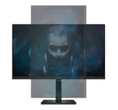 HP OMEN 23.8'' 1ms Pivot 165Hz IPS (780D9E9) thumbnail 3