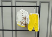 Hawai İkli Muslin Takım thumbnail 6