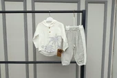 Hawai İkli Muslin Takım thumbnail 1