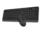 A4-Tech Kablosuz Set Gri (FG1010-G) thumbnail 2